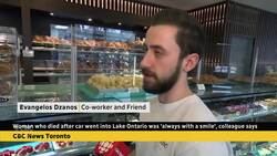 Woman who died after car went into Lake Ontario remembered as warm and caring Instructional Video