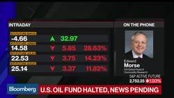 Citi’s Morse Sees Oil Rebounding to $45 by End of 2020 News Clip