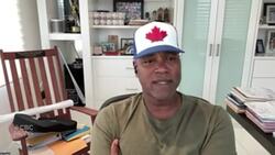 Full interview with Toronto Blue Jay legend and World Series champ Carlos Delgado News Clip