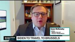 What to Expect From Biden's Trip to Brussels News Clip