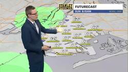 Rainy, cloudy Father’s Day in Brooklyn News Clip