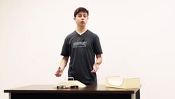 How to Do Basic Fingerboarding Grinds on a Tech Deck Instructional Video