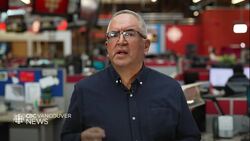 CBC's Wawmeesh Hamilton reflects on the 33rd Women's Memorial March News Clip