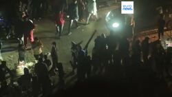 Gaza ceasefire deal reached with Israel, Hamas and US officials claim News Clip