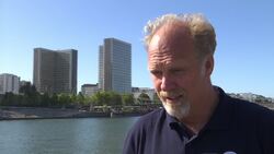 Paris tests new 'eco friendly' transport News Clip