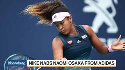 How Nike Nabbed Naomi Osaka From Adidas News Clip
