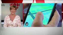 Pokemon Go draws gamers to Boston man's home News Clip