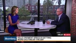 Visa Wants to Make the Payment System as Easy as Possible, CEO Says News Clip