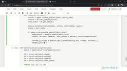 Reinforcement Learning and Deep RL Python Theory and Projects - Final Structure Implementation - 2 Instructional Video