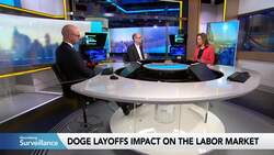 US Economy Faces Series of Shocks, Slok Says News Clip