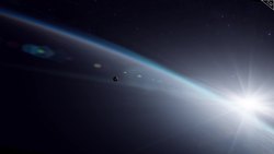 What has NASA's OSIRIS-REx discovered around the asteroid Bennu? Instructional Video