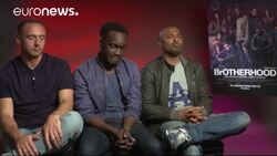 Noel Clarke’s London crime trilogy closes with ‘Brotherhood’ News Clip