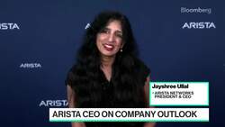 Arista Networks Posts Strong 3Q Beat News Clip