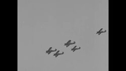 Air show in Cleveland, 1932 News Clip