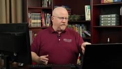 CompTIA Network+ Certification N10-007: The Total Course - Man-in-the-Middle Attack Instructional Video