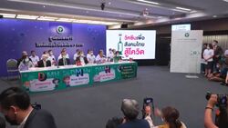 CLEAN : Thai prime minister a no-show for AstraZeneca jab News Clip