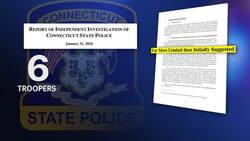 ‘Witch hunt.’ Investigation clears most state troopers of writing false tickets News Clip