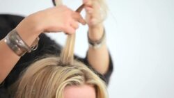How to Tease Hair for Volume Instructional Video