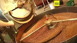 Record volume and revenue for Ethiopian coffee exports News Clip