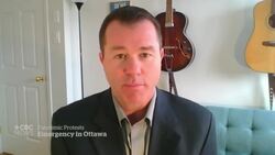 Why Ottawa protesters seem to be a step ahead of police News Clip