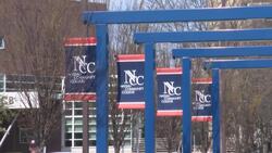 Nassau Community College professors call on state to step in to help school survive News Clip