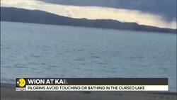 Rakshastal: a lake feared for its legendary curse News Clip