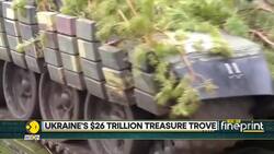 Ukraine war: Donald Trump demands Ukraine’s rare earth minerals for military aid News Clip