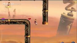 Rayman Origins Walkthrough 2-2: Best Original Score Instructional Video