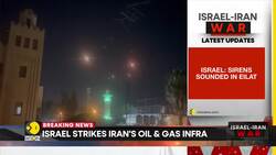 Breaking: alarms activated amid fears of aircraft intrusion in Eilat News Clip