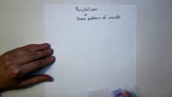 Parallelism Instructional Video