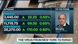 Herd Immunity Can Cost 3 Million U.S. Lives: Professor Murphy News Clip