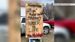 Government poised to miss deadline for ending First Nation boil water advisories News Clip