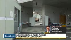 Some Asian Countries Plan to Extend Their Lockdowns News Clip