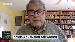 The Life and Legacy of Cokie Roberts News Clip