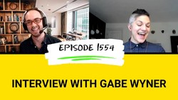 All Ears English Podcast 1554: Gabe Wyner and the Fluent Forever Flashcard Method Instructional Video
