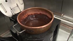 Chocolate and Fudge Making factory News Clip