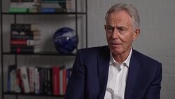 Tony Blair reflects upon being threatened with a knife Instructional Video