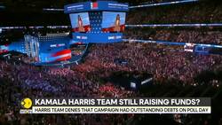 USA News: Kamala Harris Team Still Raising Funds? News Clip