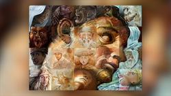 Artistic Optical Illusions Instructional Video