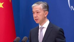 CLEAN : China: Houston consulate closure 'demolishes' Sino-US friendship News Clip