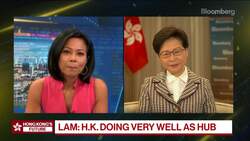 Lam: Northern Metropolis to Help Find Synergies With Shenzhen News Clip