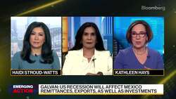 BNP Paribas' Galvan on Peso Impact From Bank Turmoil News Clip