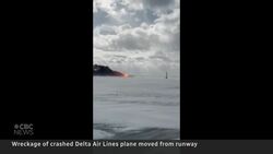 Delta offers plane crash survivors $30,000 with 'no strings attached' News Clip