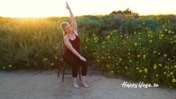 Twist Your Way to More Energy Instructional Video