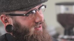 How to Pour a Latte Art Swan Instructional Video