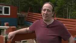 Congratulations! It’s a — goat! Four of them, for these Mobile homesteaders News Clip