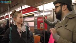 Man Goes on Cross-Country Hugging Tour To Spread Love Instructional Video