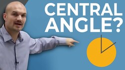 What is a central angle? Instructional Video