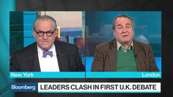 Chatham House's Peel Says Boris Johnson Needs to Avoid Appearing as Too Much of a Bully News Clip