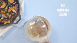 Crumble Topping | Recipe Instructional Video